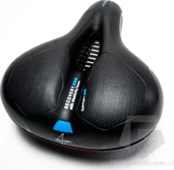 Voltano Fietszadel Met Gelpads - Zwart/Blauw - Uitsparing - Zadelvering - Unisex - Incl. Gratis Zadelstrop 12 Voltano Fietszadel Met Gelpads - Zwart/Blauw - Uitsparing - Zadelvering - Unisex - Incl. Gratis Zadelstrop -Fietsuitrustings Winkel 1200x1174 3