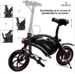 Windgoo B3 | Elektrische Mini-scooter | Opvouwbaar 24 Windgoo B3 | Elektrische Mini-scooter | Opvouwbaar -Fietsuitrustings Winkel 1200x1174 8
