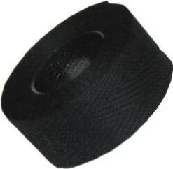 Katoenen Stuurlint Velox Tressostar 90 - 2.0 X 260cm - Zwart -Fietsuitrustings Winkel 1200x1175 2