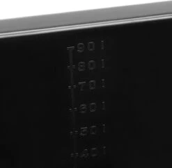 Monzana Fietskar Aanhanger - Met 90L Kunststof Kuip Koppeling – Zwart 23 Monzana Fietskar Aanhanger - Met 90L Kunststof Kuip Koppeling – Zwart -Fietsuitrustings Winkel 1200x1176 8