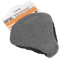 Benson Universele Fiets Zadeldek - Imitatie Schapenvacht - Bont - Grijs 9 Benson Universele Fiets Zadeldek - Imitatie Schapenvacht - Bont - Grijs -Fietsuitrustings Winkel 1200x1179 3