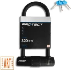 Pro-tect - Beugelslot - ART4 - 32 Mm - Zwart 23 Pro-tect - Beugelslot - ART4 - 32 Mm - Zwart -Fietsuitrustings Winkel 1200x1179 5