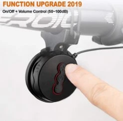 Merkloos Elektrische Fietsbel Mirage T-002 - USB Oplaadbaar - 80 ~ 90dB -Fietsuitrustings Winkel 1200x1180 3