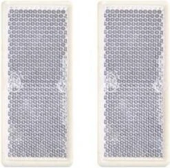 PROPLUS Pro Plus Reflector Zelfklevend - 82 X 36 Mm - Wit - 2 Stuks 25 PROPLUS Pro Plus Reflector Zelfklevend - 82 X 36 Mm - Wit - 2 Stuks -Fietsuitrustings Winkel 1200x1180 7