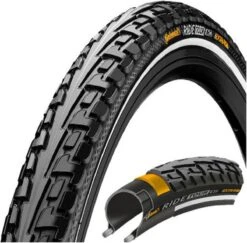 Continental Buitenband Ride Tour 26 X 1.75 (47-559) Reflex Zwart -Fietsuitrustings Winkel 1200x1182 1