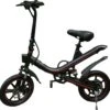 Fast Trax V1 - 14 Inch - Elektrische Fiets - E Bike - Elektrische Vouwfiets