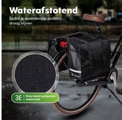 Ekostar® Online Shopping - Fietstassen Dubbel - Waterafstotend - Fietstas - 46 Liter - Fietstassen Elektrische Fietsen 21 Ekostar® Online Shopping - Fietstassen Dubbel - Waterafstotend - Fietstas - 46 Liter - Fietstassen Elektrische Fietsen -Fietsuitrustings Winkel 1200x1185 2