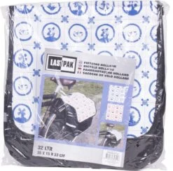 Lastpak Dubbele Fietstas 32 Liter - Hollands Blauw -Fietsuitrustings Winkel 1200x1186 10