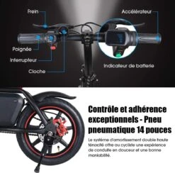 Windgoo B-20 Elektrische Vouwfiets - Snelheid 20 Km/h - 15 Km Bereik - Schijfremmen 37 Windgoo B-20 Elektrische Vouwfiets - Snelheid 20 Km/h - 15 Km Bereik - Schijfremmen -Fietsuitrustings Winkel 1200x1186 16