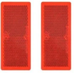 PROPLUS Pro Plus Reflector Zelfklevend - 82 X 36 Mm - Rood - 2 Stuks 30 PROPLUS Pro Plus Reflector Zelfklevend - 82 X 36 Mm - Rood - 2 Stuks -Fietsuitrustings Winkel 1200x1188 6