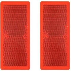 PROPLUS Pro Plus Reflector Zelfklevend - 82 X 36 Mm - Rood - 2 Stuks 31 PROPLUS Pro Plus Reflector Zelfklevend - 82 X 36 Mm - Rood - 2 Stuks -Fietsuitrustings Winkel 1200x1188 7