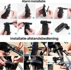 TITAN Fietsalarm - Anti-diefstal - Fietsalarm - Motor Alarm - Alarm Met Afstandsbediening 21 TITAN Fietsalarm - Anti-diefstal - Fietsalarm - Motor Alarm - Alarm Met Afstandsbediening -Fietsuitrustings Winkel 1200x1189 5