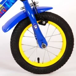Volare PAW Patrol Kinderfiets - Jongens - 12 Inch - Blauw 28 Volare PAW Patrol Kinderfiets - Jongens - 12 Inch - Blauw -Fietsuitrustings Winkel 1200x1192 12