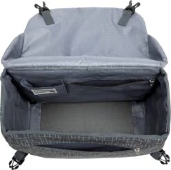 New Looxs Ivy Mondi Joy Single Enkele Fietstas - Afneembaar - 18,5 Liter - Zwart -Fietsuitrustings Winkel 1200x1193 10