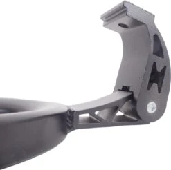 Standaard Edge Double 2-poot 28" - 30cm - Zwart Aluminium -Fietsuitrustings Winkel 1200x1193 4