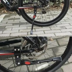 Ekkong - Fietsstandaard Enkel 26 Cm Zijstandaard Aluminium Roestvrij Fiets Mountainbikes Makkelijk - Mountainbike Standaard Universeel - MTB Kickstand 8 Ekkong - Fietsstandaard Enkel 26 Cm Zijstandaard Aluminium Roestvrij Fiets Mountainbikes Makkelijk - Mountainbike Standaard Universeel - MTB Kickstand -Fietsuitrustings Winkel 1200x1193 5