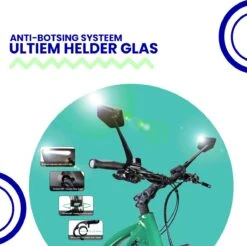 Beyond Gold - Fietsspiegel - Links - Reflectie Strip - E Step - Elektrische Fiets - Mountain Bike - Incl Grote Kijkhoek - Achteruitkijkspiegel - 360º Verstelbaar - Multifunctioneel - Incl Inbussleutel - Fiets Spiegel 20 Beyond Gold - Fietsspiegel - Links - Reflectie Strip - E Step - Elektrische Fiets - Mountain Bike - Incl Grote Kijkhoek - Achteruitkijkspiegel - 360º Verstelbaar - Multifunctioneel - Incl Inbussleutel - Fiets Spiegel -Fietsuitrustings Winkel 1200x1195 1