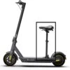 Only Seat | Zadel Van Stepgo Voor Elektrische Step | Zadel Segway Ninebot G30 Max | Zitje Elektrische Step | Stoel E Step |