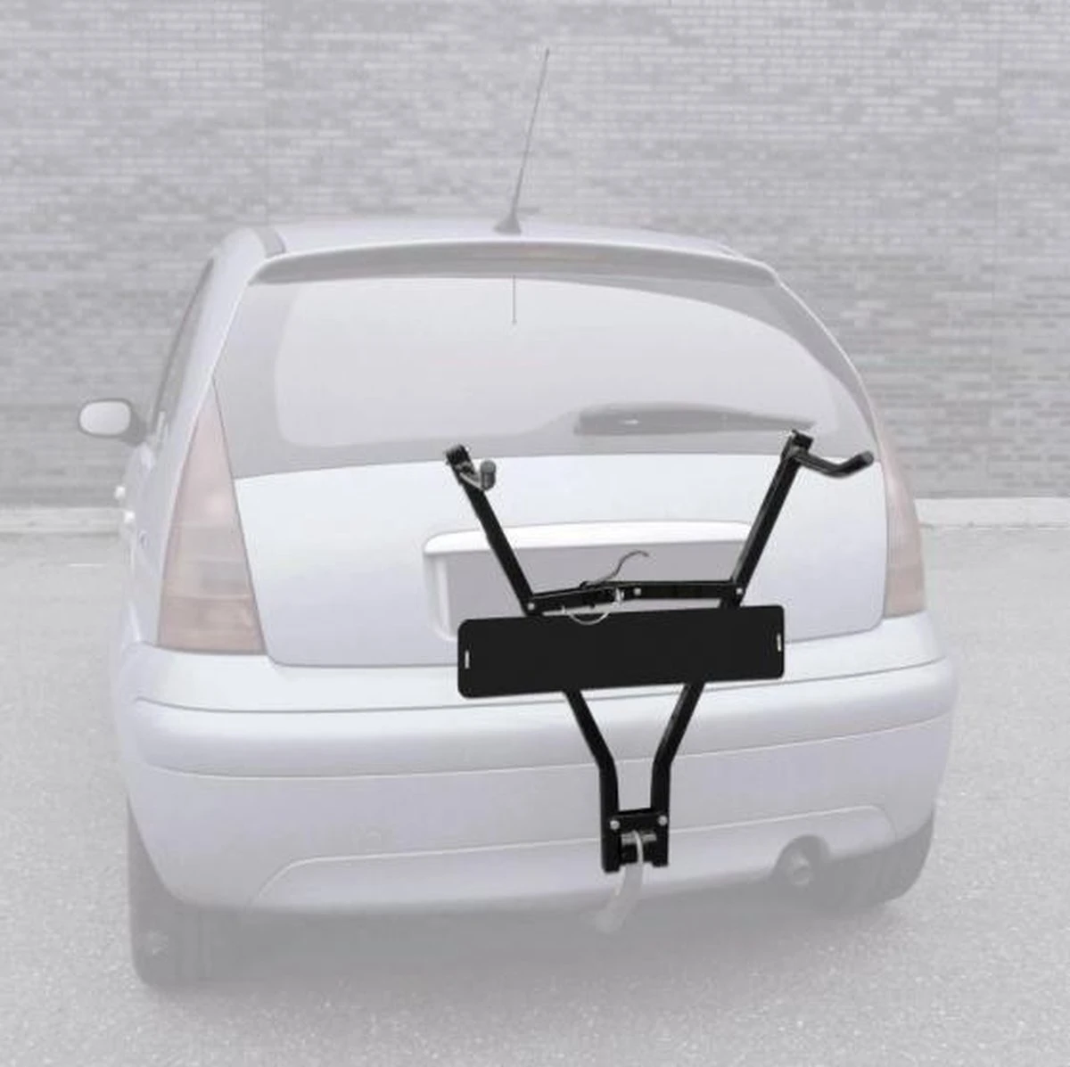 Carpoint Fietsdrager - Trekhaak - + Kentekenplaathouder 11 Carpoint Fietsdrager - Trekhaak - + Kentekenplaathouder - Afbeelding 11