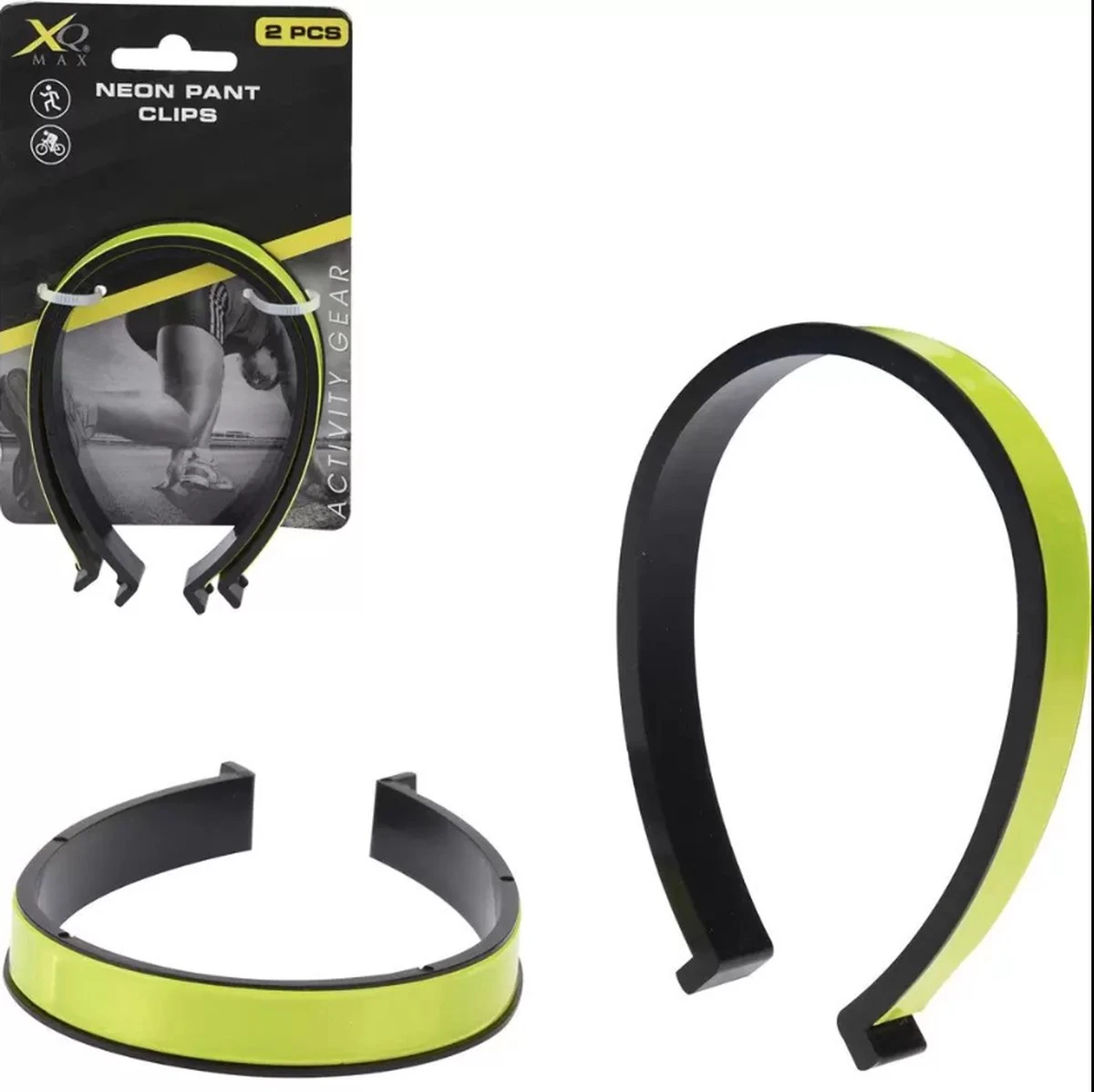 XQ Max Reflecterende Broek Clips Fiets - 2 Stuks Reflecterende Broek Bands Clips Band Fiets Enkel Been Bind Bandage Broek Broek Bands Clips Strap 1 XQ Max Reflecterende Broek Clips Fiets - 2 Stuks Reflecterende Broek Bands Clips Band Fiets Enkel Been Bind Bandage Broek Broek Bands Clips Strap