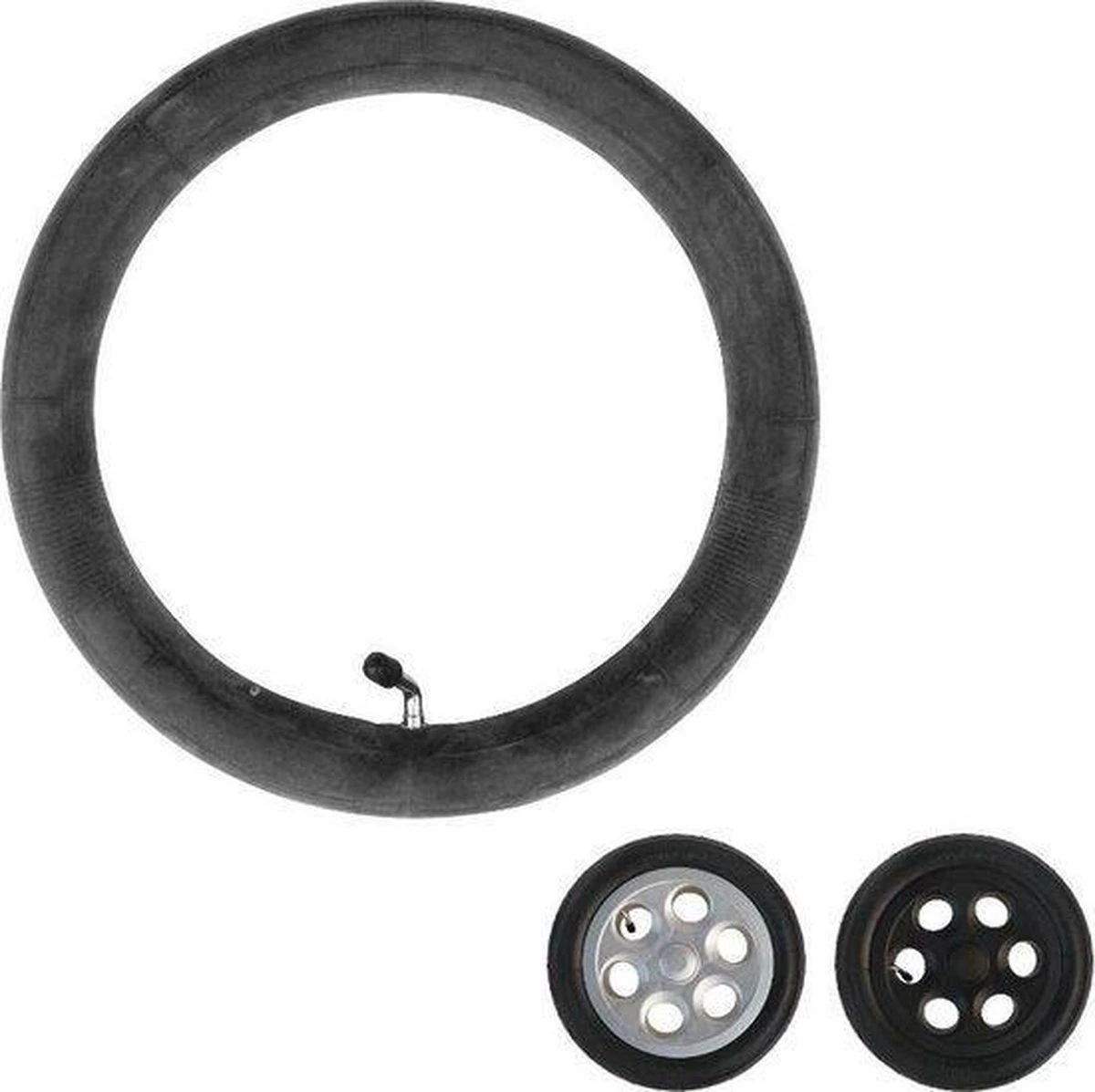 Joolz Day Binnenband Voor Achterwiel 1 Joolz Day Binnenband Voor Achterwiel