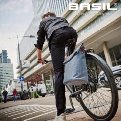 Basil City Fietsshopper - Enkele Fietstas - 14-16 Liter - Graphite Blauw 16 Basil City Fietsshopper - Enkele Fietstas - 14-16 Liter - Graphite Blauw -Fietsuitrustings Winkel 1200x1197 8