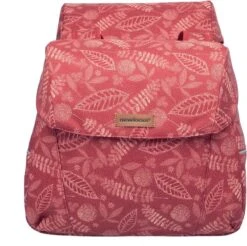 New Looxs Joli Double Nomi Double Fietstas - 37 Liter - Rood -Fietsuitrustings Winkel 1200x1197 9