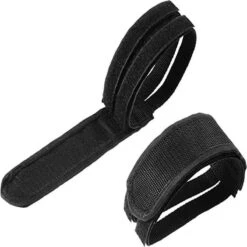 2 Fiets Pedalen Set- Anti-slip Bandjes- Klittenband Pedalen- Fiets Pedalen Bands - Foot Band Binding Bandvoor Meer Grip -Fietsuitrustings Winkel 1200x1198 4