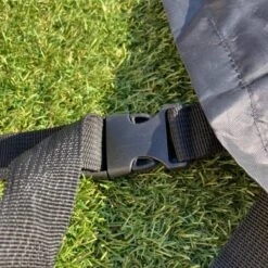 Luxe Bakfietshoes | 2-wieler | Waterdicht | Bakfiets Hoes | Geschikt Voor O.a. Urban Arrow, Lovens, Babboe, Vogue, Dolly | Geschikt Voor Met En Zonder Tent/huif -Fietsuitrustings Winkel 1200x1198 7