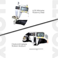LLOCX Fiets Kettingslot Van 1 Meter + 2 Sleutels – 6mm Roestvrij Aluminium – Sluiten Zonder Sleutel – Insteekslot Met Groene Kliksluiting – Krasvrije & Scheurvrije Sleeve 11 LLOCX Fiets Kettingslot Van 1 Meter + 2 Sleutels – 6mm Roestvrij Aluminium – Sluiten Zonder Sleutel – Insteekslot Met Groene Kliksluiting – Krasvrije & Scheurvrije Sleeve -Fietsuitrustings Winkel 1200x1199 3