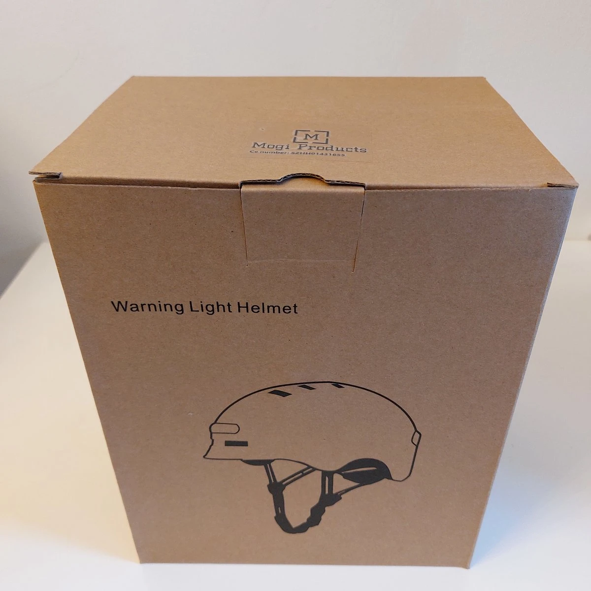 Fietshelm- Met Voor- En Achterlicht-Skatehelm -Maat-M-54 Tot 57 Cm-Helm Mat-Zwart - LED Verlichting 8 Fietshelm- Met Voor- En Achterlicht-Skatehelm -Maat-M-54 Tot 57 Cm-Helm Mat-Zwart - LED Verlichting - Afbeelding 8