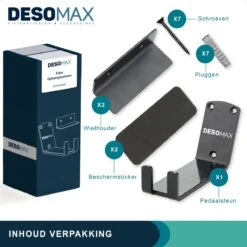 Merkloos Fiets Ophangsysteem Ophangbeugel En Muurbeugel DesoMax® Muurhaak - Muurbevestiging Voor Pedaal Aan De Muur - Wandhouder 16 Merkloos Fiets Ophangsysteem Ophangbeugel En Muurbeugel DesoMax® Muurhaak - Muurbevestiging Voor Pedaal Aan De Muur - Wandhouder -Fietsuitrustings Winkel 1200x1200 1029