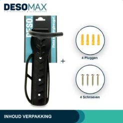 Fiets Ophangsysteem Ophangbeugel En Muurbeugel DesoMax® Muurhaak - Muurbevestiging Voor Met De Wiel Aan De Muur - Wandhouder - Fietshaak 15 Fiets Ophangsysteem Ophangbeugel En Muurbeugel DesoMax® Muurhaak - Muurbevestiging Voor Met De Wiel Aan De Muur - Wandhouder - Fietshaak -Fietsuitrustings Winkel 1200x1200 1039
