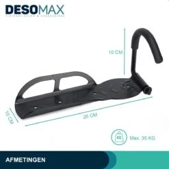 Fiets Ophangsysteem Ophangbeugel En Muurbeugel DesoMax® Muurhaak - Muurbevestiging Voor Met De Wiel Aan De Muur - Wandhouder - Fietshaak 16 Fiets Ophangsysteem Ophangbeugel En Muurbeugel DesoMax® Muurhaak - Muurbevestiging Voor Met De Wiel Aan De Muur - Wandhouder - Fietshaak -Fietsuitrustings Winkel 1200x1200 1040
