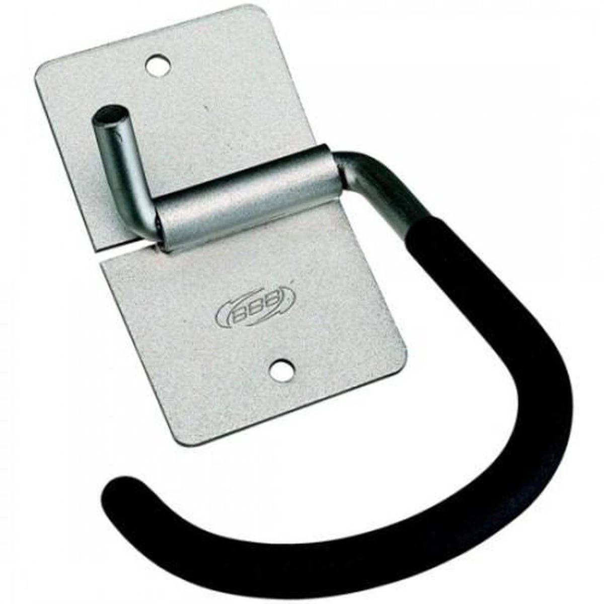 BBB Cycling ParkingHook Fiets Ophangbeugel - Plafond & Muur - Verstelbaar - Fietsdrager - Zwart - BTL-26 1 BBB Cycling ParkingHook Fiets Ophangbeugel - Plafond & Muur - Verstelbaar - Fietsdrager - Zwart - BTL-26