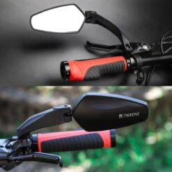 TIKKENS® Fietsspiegel Links - Verstelbaar - Fiets Spiegel Geschikt Voor E-bike, Speed-pedelec 12 TIKKENS® Fietsspiegel Links - Verstelbaar - Fiets Spiegel Geschikt Voor E-bike, Speed-pedelec -Fietsuitrustings Winkel 1200x1200 105