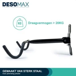 Fiets Ophangsysteem Ophangbeugel En Muurbeugel DesoMax® Muurhaak - Muurbevestiging Voor Het Frame - Wandhouder 12 Fiets Ophangsysteem Ophangbeugel En Muurbeugel DesoMax® Muurhaak - Muurbevestiging Voor Het Frame - Wandhouder -Fietsuitrustings Winkel 1200x1200 1050