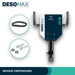 Fiets Ophangsysteem Ophangbeugel En Muurbeugel DesoMax® Muurhaak - Muurbevestiging Voor Het Frame - Wandhouder 15 Fiets Ophangsysteem Ophangbeugel En Muurbeugel DesoMax® Muurhaak - Muurbevestiging Voor Het Frame - Wandhouder -Fietsuitrustings Winkel 1200x1200 1053