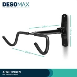 Fiets Ophangsysteem Ophangbeugel En Muurbeugel DesoMax® Muurhaak - Muurbevestiging Voor Het Frame - Wandhouder 16 Fiets Ophangsysteem Ophangbeugel En Muurbeugel DesoMax® Muurhaak - Muurbevestiging Voor Het Frame - Wandhouder -Fietsuitrustings Winkel 1200x1200 1054