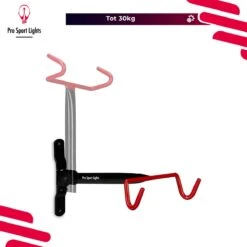 Muurbeugel Fiets Wandbeugel - 30kg - Ophangsysteem - Ophangbeugel 9 Muurbeugel Fiets Wandbeugel - 30kg - Ophangsysteem - Ophangbeugel -Fietsuitrustings Winkel 1200x1200 1060