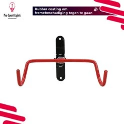 Muurbeugel Fiets Wandbeugel - 30kg - Ophangsysteem - Ophangbeugel 11 Muurbeugel Fiets Wandbeugel - 30kg - Ophangsysteem - Ophangbeugel -Fietsuitrustings Winkel 1200x1200 1062
