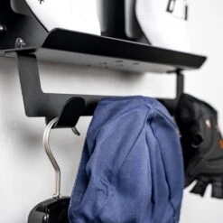 Stasdock® Hang On - Happy Black - Stasdock Uitbreiding - Fiets Ophangsysteem 5 Stasdock® Hang On - Happy Black - Stasdock Uitbreiding - Fiets Ophangsysteem -Fietsuitrustings Winkel 1200x1200 1069