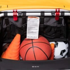 Burley Bee Double Kinderfietskar - Twee Kinderen 18 Burley Bee Double Kinderfietskar - Twee Kinderen -Fietsuitrustings Winkel 1200x1200 1094