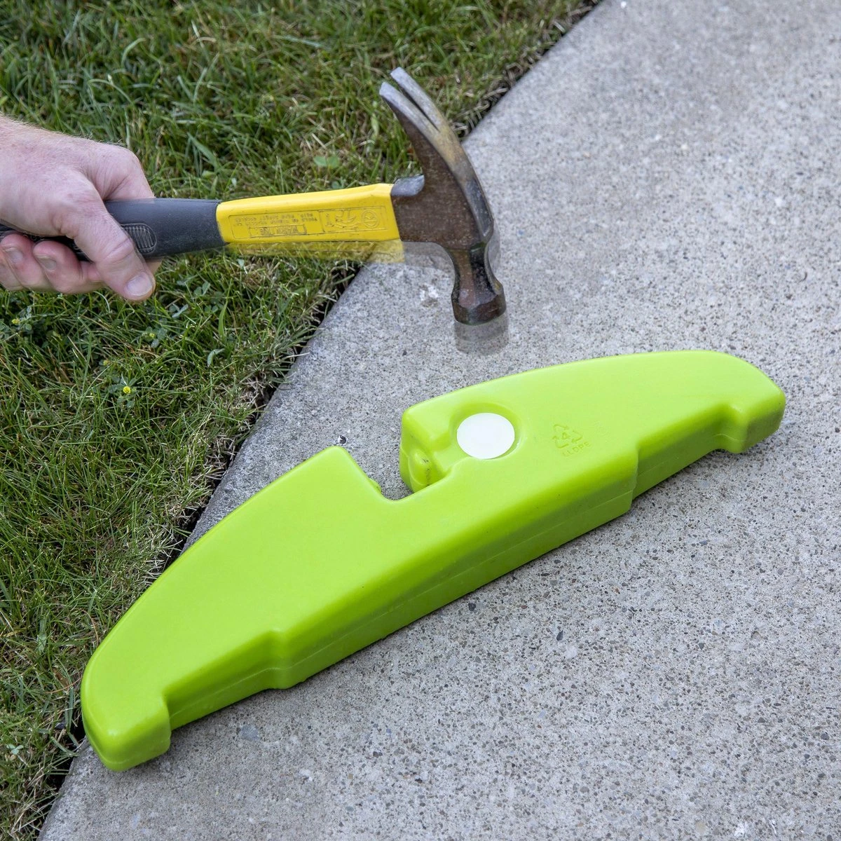 Victor Veilig Met Rode Waarschuwingsvlag - Verkeersmaatje / Verkeerspop In Fluoriserend Groen - Pas Op Spelende Kinderen Waarschuwingsbord Kid Alert 4 Victor Veilig Met Rode Waarschuwingsvlag - Verkeersmaatje / Verkeerspop In Fluoriserend Groen - Pas Op Spelende Kinderen Waarschuwingsbord Kid Alert - Afbeelding 4