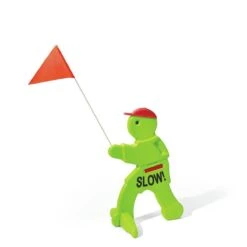 Victor Veilig Met Rode Waarschuwingsvlag - Verkeersmaatje / Verkeerspop In Fluoriserend Groen - Pas Op Spelende Kinderen Waarschuwingsbord Kid Alert 22 Victor Veilig Met Rode Waarschuwingsvlag - Verkeersmaatje / Verkeerspop In Fluoriserend Groen - Pas Op Spelende Kinderen Waarschuwingsbord Kid Alert -Fietsuitrustings Winkel 1200x1200 1139