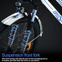 Elektrische Fiets E-Fietsen | E-bike- 26 Inch - Volwassen 250w Elektrische Fiets Volwassen-BK1-Wit -Fietsuitrustings Winkel 1200x1200 1166