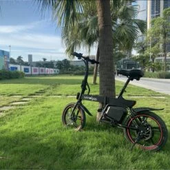 Merkloos Windgoo B20 PRO - E Bike - Elektrische Fiets - 16 Inch - 250W - 7.8Ah Batterij - Max. 25km/u - Zwart - Incl. GSM Houder 33 Merkloos Windgoo B20 PRO - E Bike - Elektrische Fiets - 16 Inch - 250W - 7.8Ah Batterij - Max. 25km/u - Zwart - Incl. GSM Houder -Fietsuitrustings Winkel 1200x1200 1176