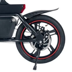 Merkloos Windgoo B20 PRO - E Bike - Elektrische Fiets - 16 Inch - 250W - 7.8Ah Batterij - Max. 25km/u - Zwart - Incl. GSM Houder 34 Merkloos Windgoo B20 PRO - E Bike - Elektrische Fiets - 16 Inch - 250W - 7.8Ah Batterij - Max. 25km/u - Zwart - Incl. GSM Houder -Fietsuitrustings Winkel 1200x1200 1177