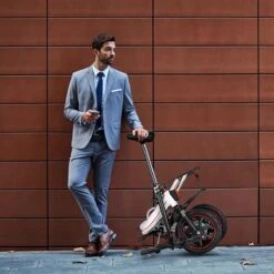 OUXI - V5 - 16 Inch - Elektrische Fiets - E Bike - Elektrische Vouwfiets - APP IOS/ Android - 500W Motor - 15Ah Lithuim Ion Batterij - Zwart -Fietsuitrustings Winkel 1200x1200 1182