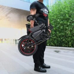 Windgoo B-20 Elektrische Vouwfiets - Snelheid 20 Km/h - 15 Km Bereik - Schijfremmen 26 Windgoo B-20 Elektrische Vouwfiets - Snelheid 20 Km/h - 15 Km Bereik - Schijfremmen -Fietsuitrustings Winkel 1200x1200 1190